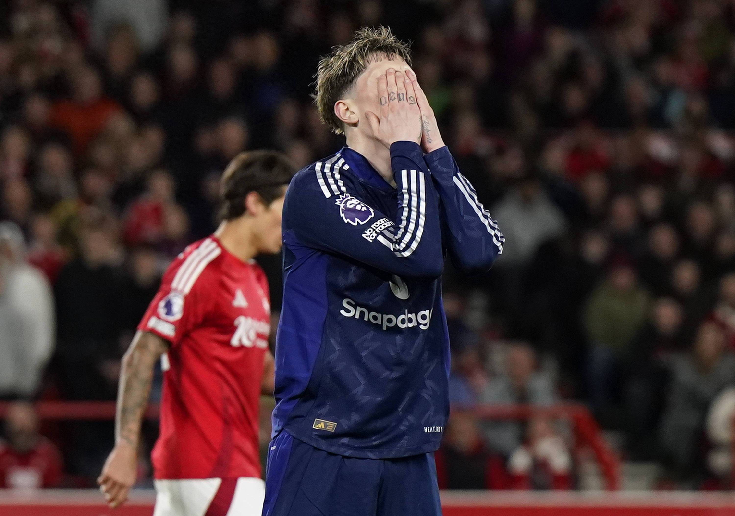 切尔西前景黯淡！难以负重逆袭