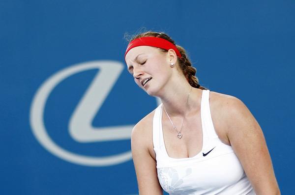 科维托娃遭遇五连败，日本队教练面临压力！