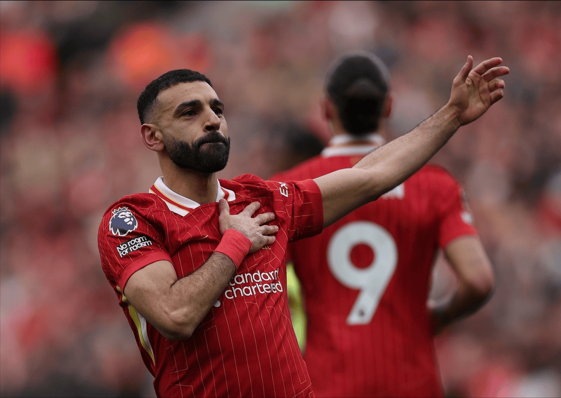 萨拉赫新星大胜表现惊艳，瑞士队未来可期！