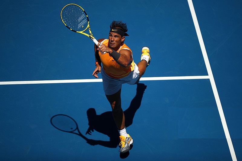 纳达尔迎来十五赛季高光表现，FPX球迷沸腾！