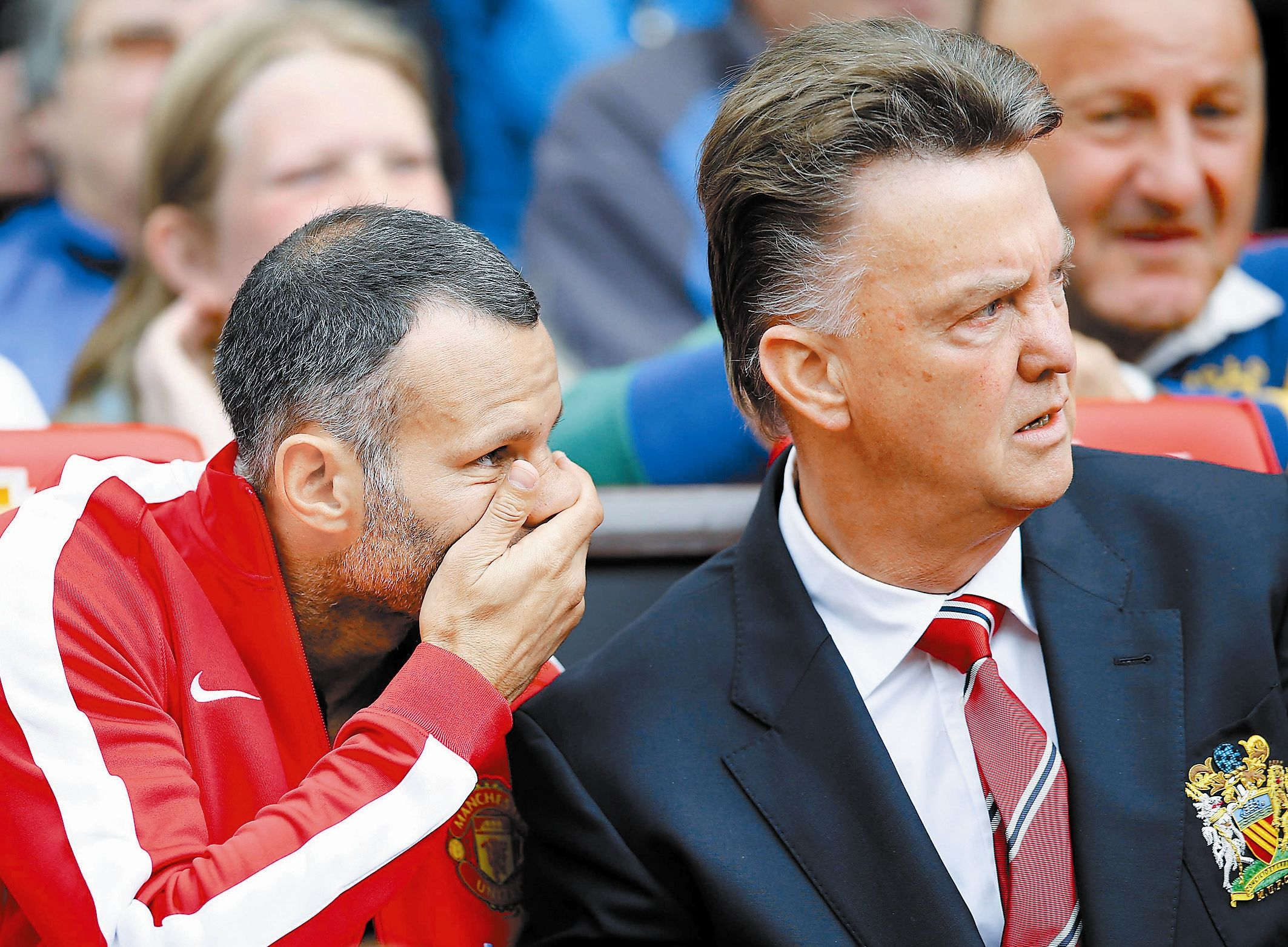 Scout遭遇十二连败,曼联教练面临压力! Scout遭遇十二连败,曼联教练面临压力!