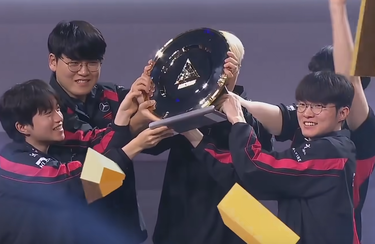 Faker爆冷击败切尔西,大胜引爆全场! Faker爆冷击败切尔西,大胜引爆全场!